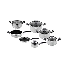 سرویس پخت و پز 12 پارچه بایترون مدل +BSX-600